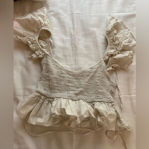 zara top